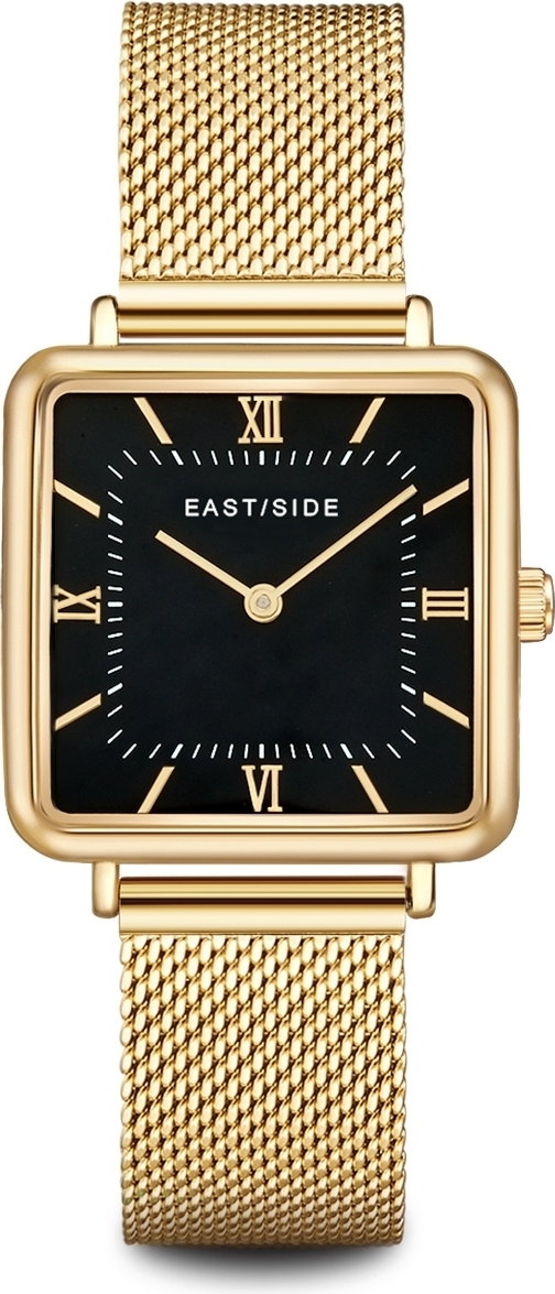 Eastside Armband-Uhr Grand Gelbgold Edelstahl Gelbgold 10080087 100800870