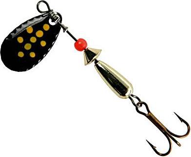 Abu Garcia Spinner Droppen 6g Zebra