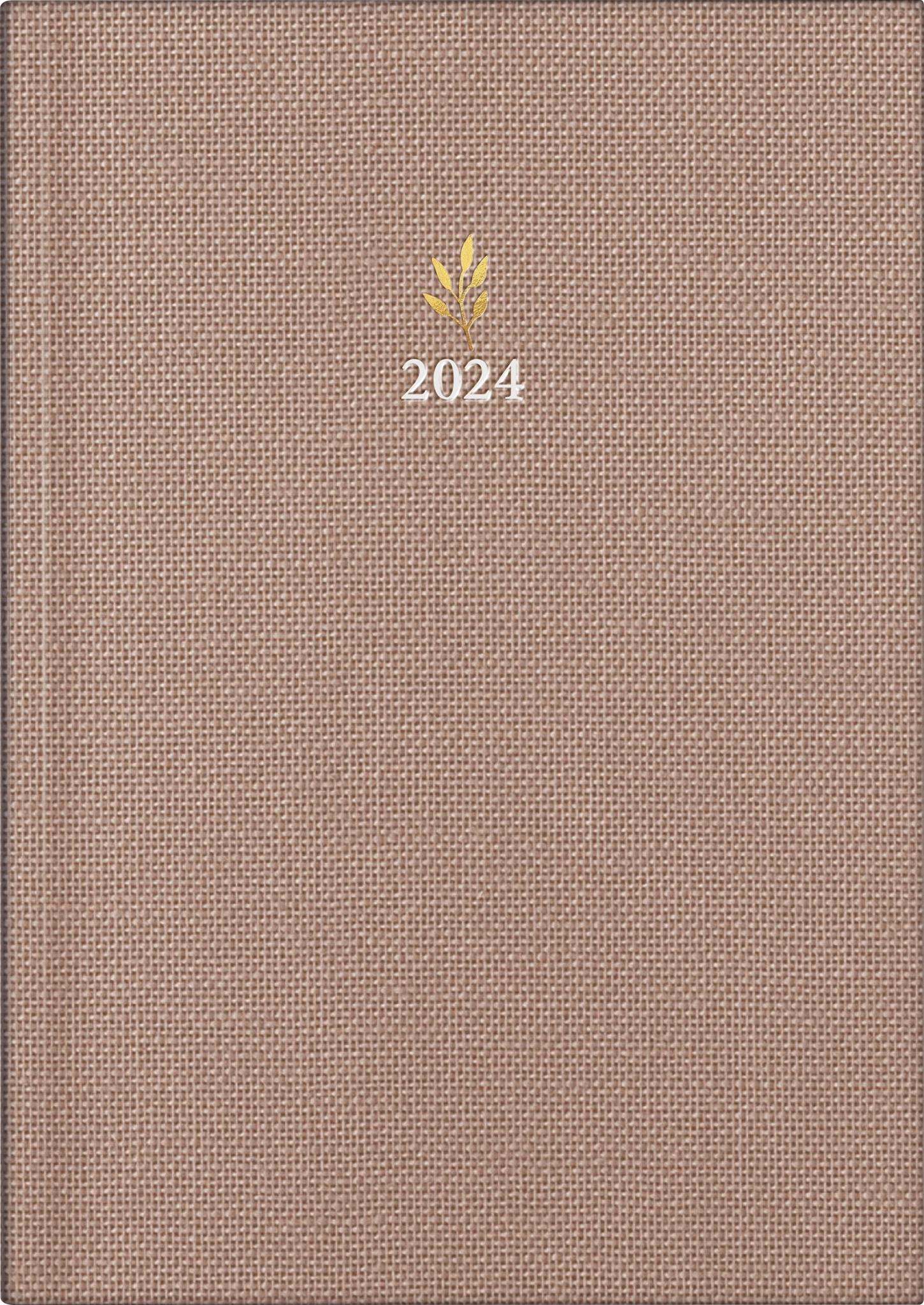 Rido/idé Calendario Semanal Modelo TM 15 2023, Tamaño De La