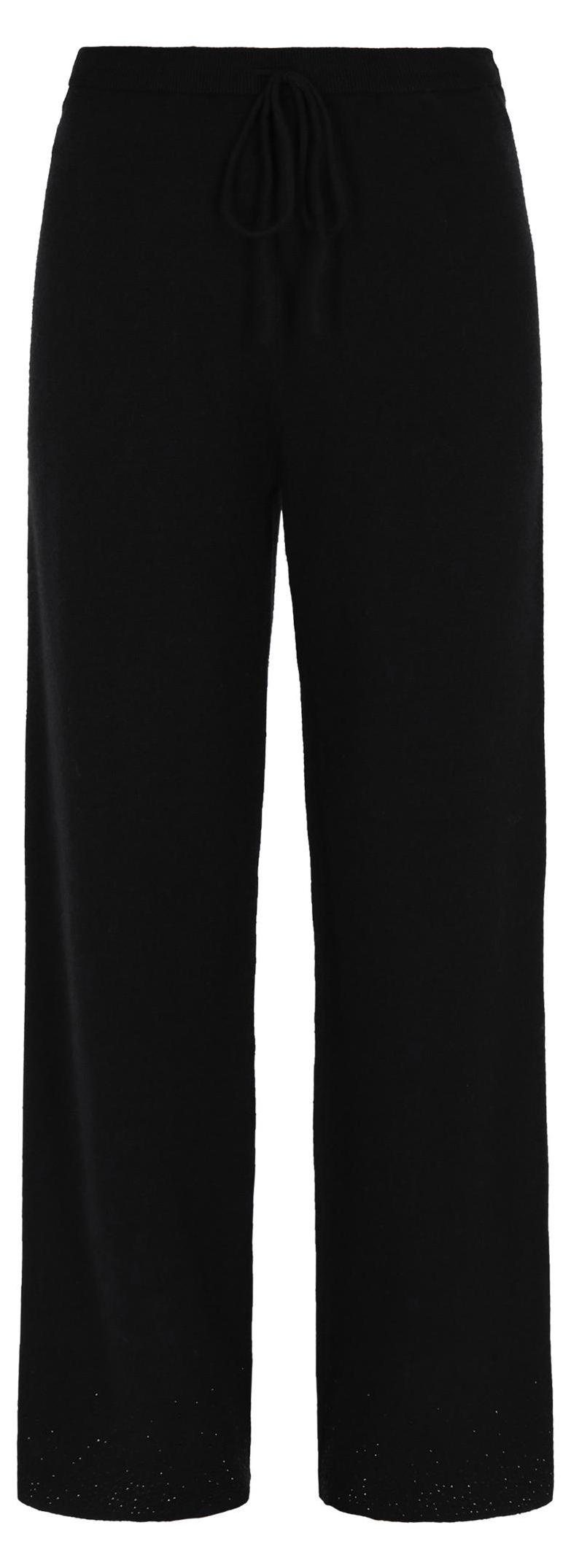 LYNNEA damen hose - schwarz,XS/S