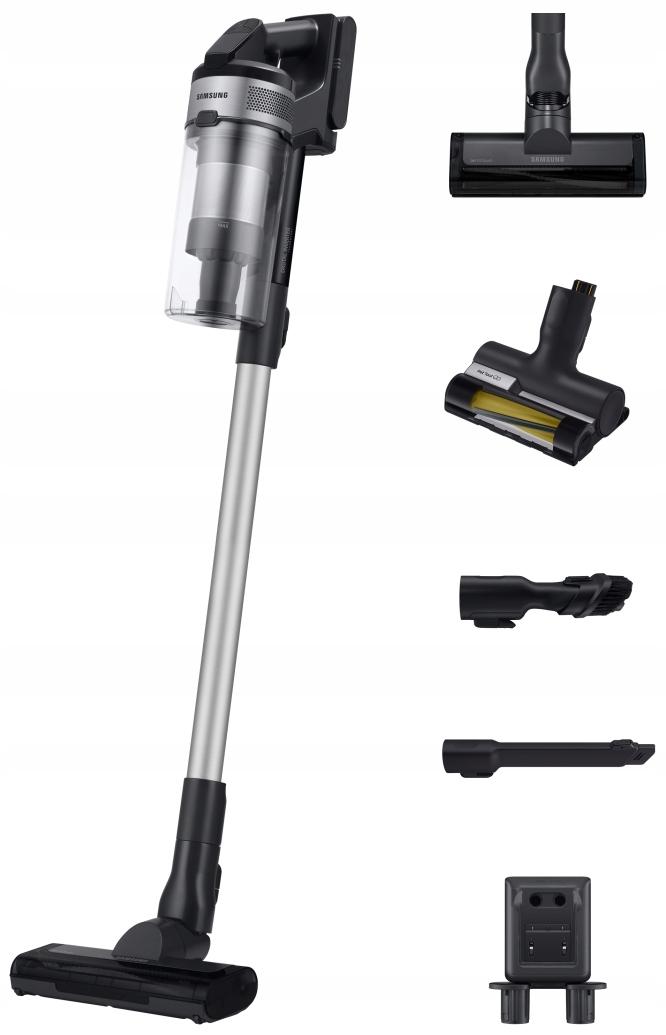 Samsung Standstaubsauger Vs15a60agr5/Ge 150W Digital Inverter 40 Min VS 15A60AGR5