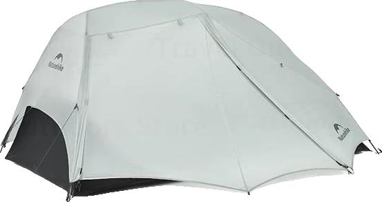 OEM Zelt, ultraleicht, wasserdichtes Design, Grau 4838