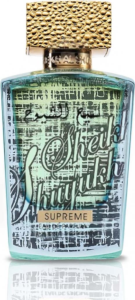 Lattafa Sheikh Al Shuyukh Supreme Eau de Parfum unisex 100 ml 2065773