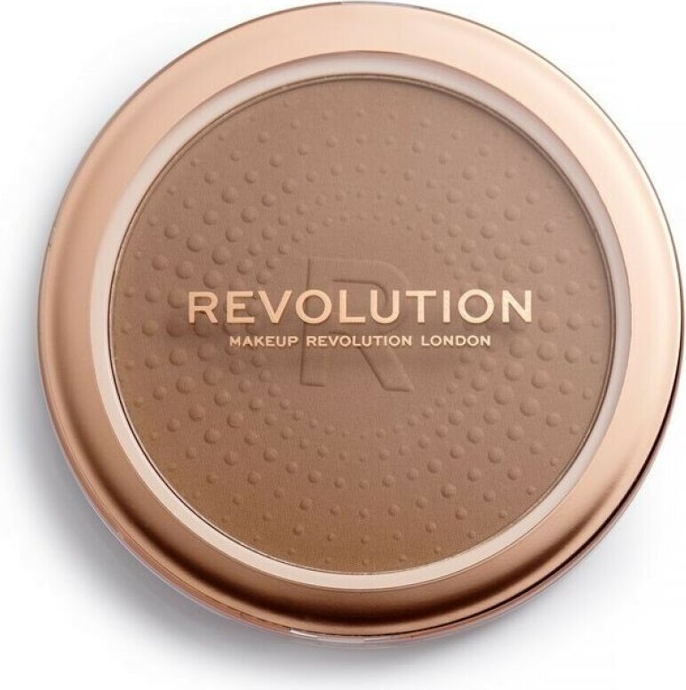 Makeup Revolution Mega Bronzer 01 Cool Brunungspuder 15 g 7,99