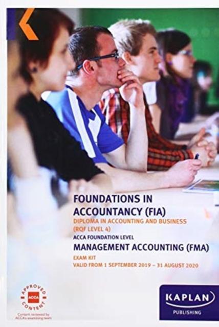 Sonstige Verlage Management Accounting - Exam Kit
