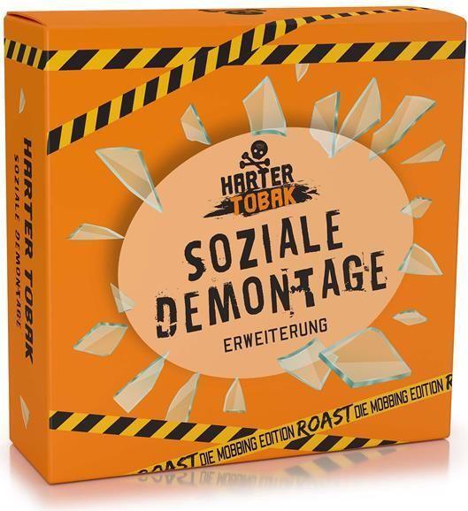 Sonstige Verlage SIMON & JAN - Harter Tobak - Soziale Demontage 18868251_8719327195277