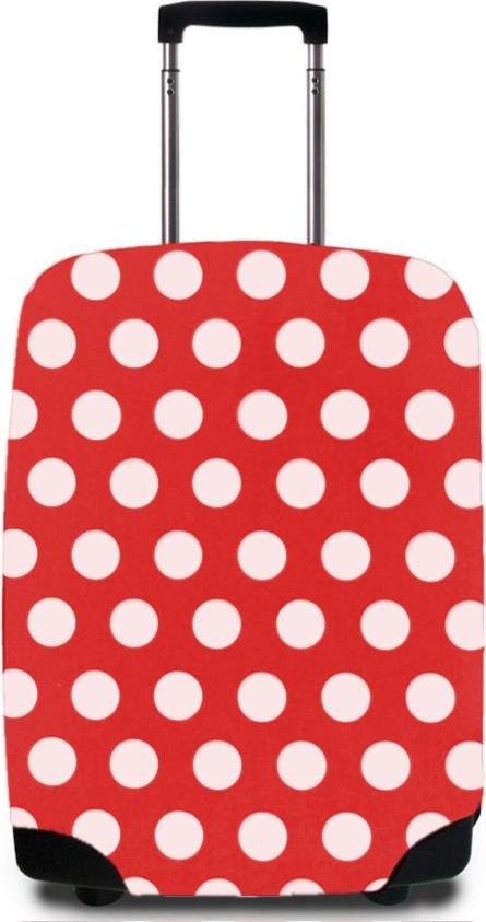 Kofferdeckel CASEMATES 783039 rot/weiß M 783039_red-white-M