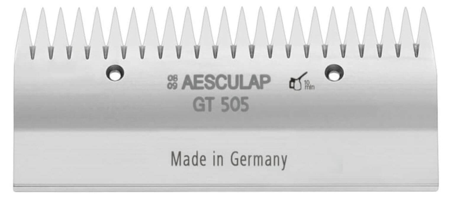 Aesculap Schermesser Econom Obermesser KER-GT505