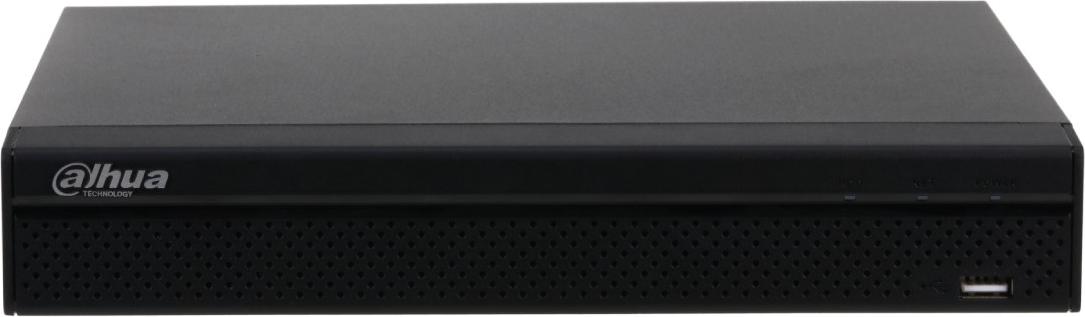 Dahua Technology Lite NVR4104HS-P-4KS3, 4 kanály/kanálov, 3840 x 2160 px, 720p, 960p, 1080p, 1 HDMI, 1 VGA Simultaneous： HDMI: 3840 × 2160, 1920 × 1080, 1280 × 1024, 1280 × 720 VGA:..., G.711 A-law, G.711 μ-law, G.726, PCM, H.264, H.264+, H.265, H.265+