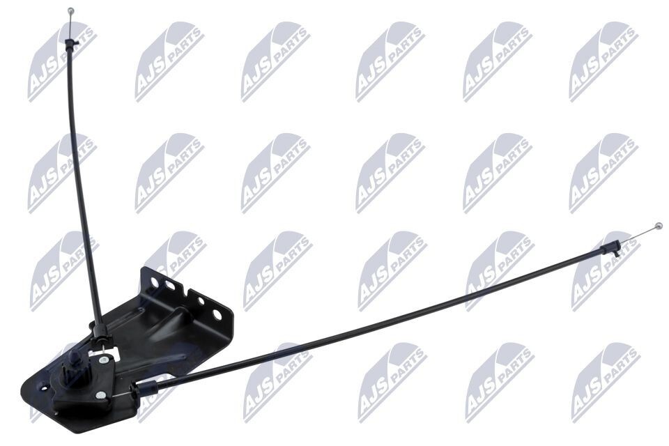 NTY EZC-AU-138 Motorraumdämmung für AUDI Q5 (FYB) Motorhaubendämmung