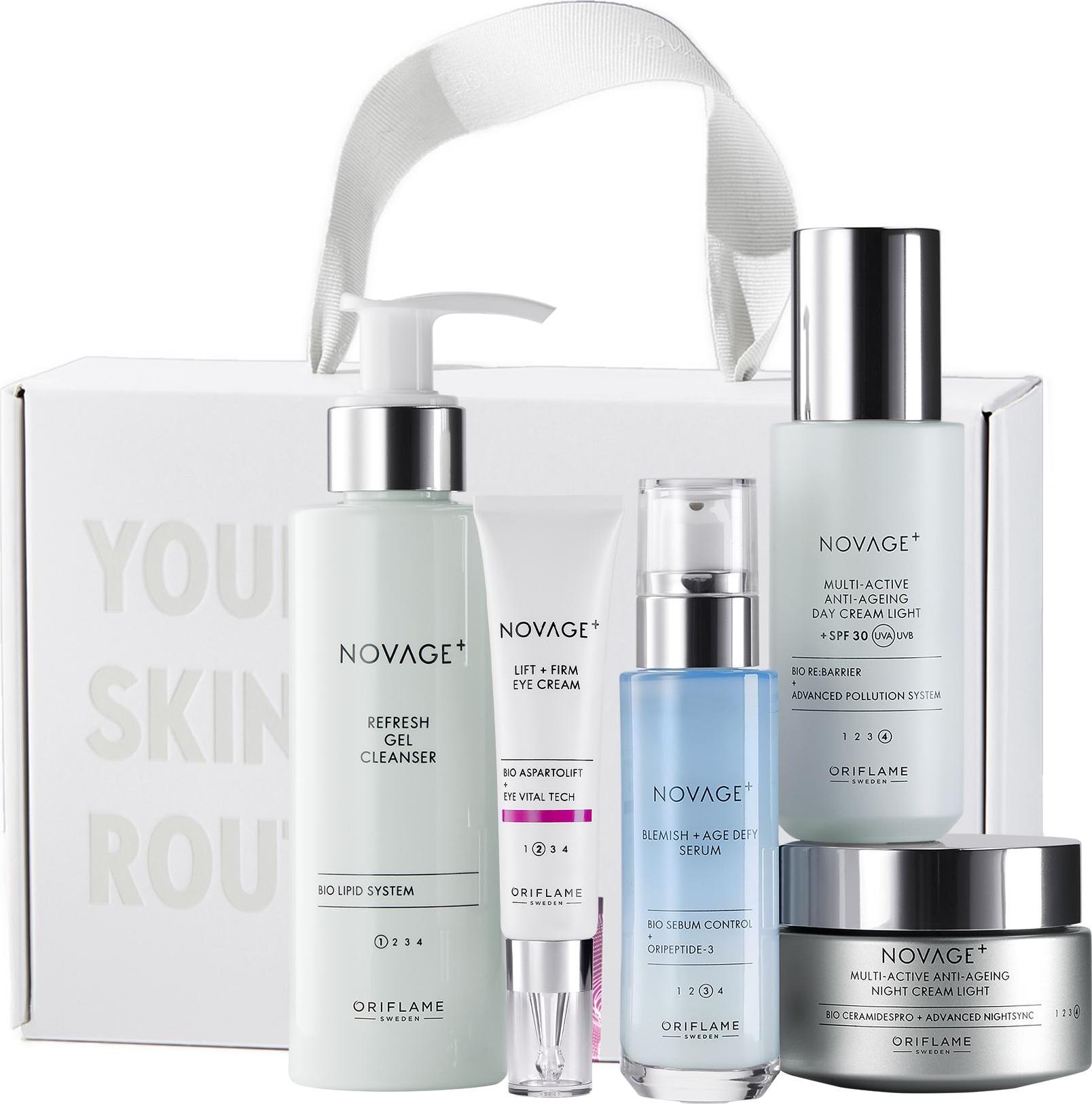 Oriflame Personalisiertes Anti-Aging-Ritual 5 Stk.