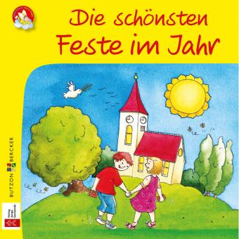 Butzon & Bercker Die schönsten Feste im Jahr (Minis)