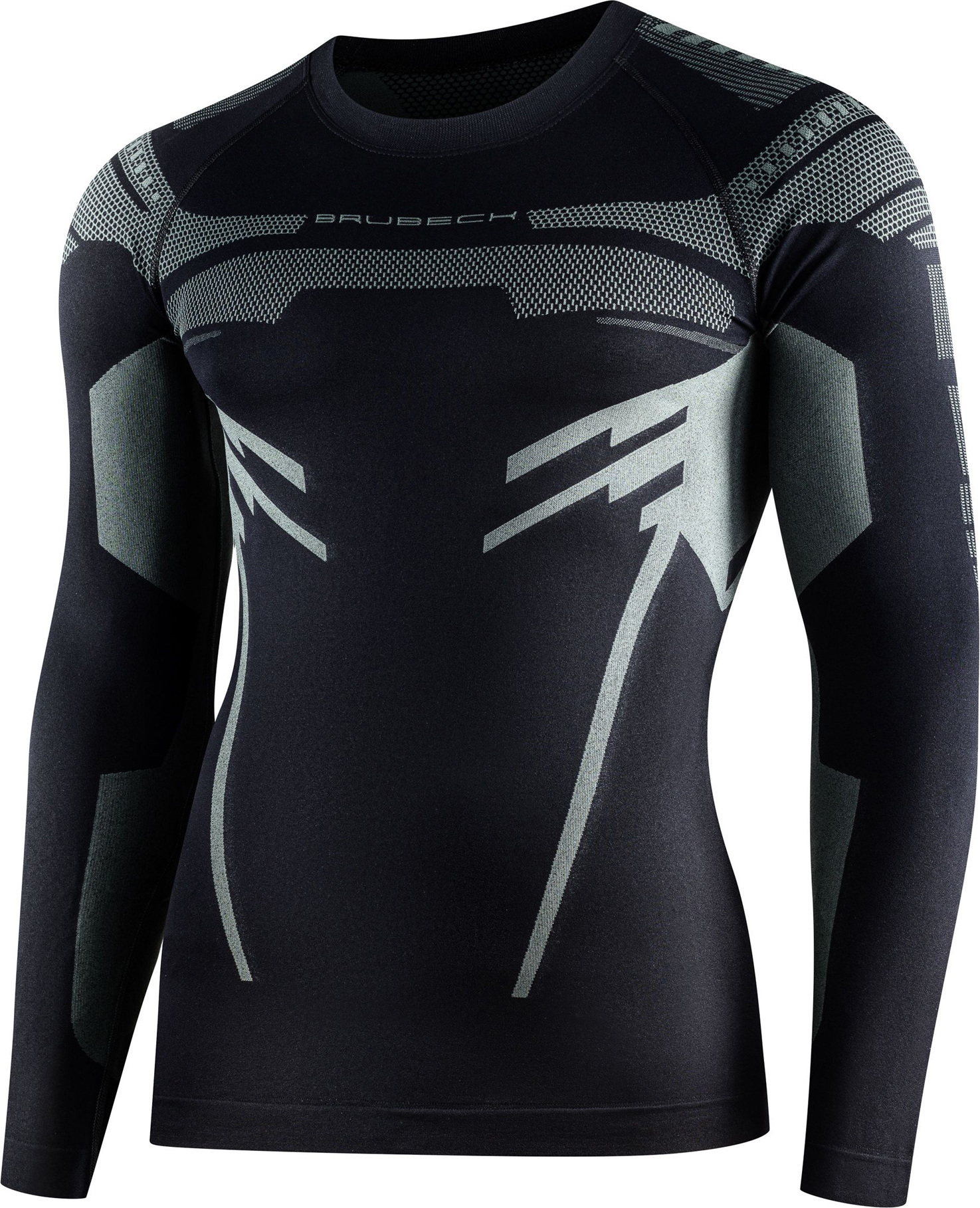 Brubeck Herren-Trockenbluse mit innovativer Funktionsfaser