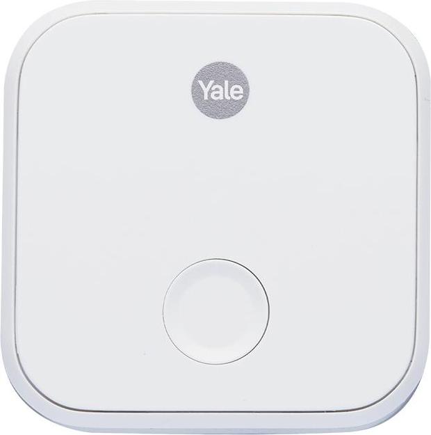 Yale ConnectX WLAN Bridge 1:4 für Fernzugriff Sicherheit 05/402100/WH
