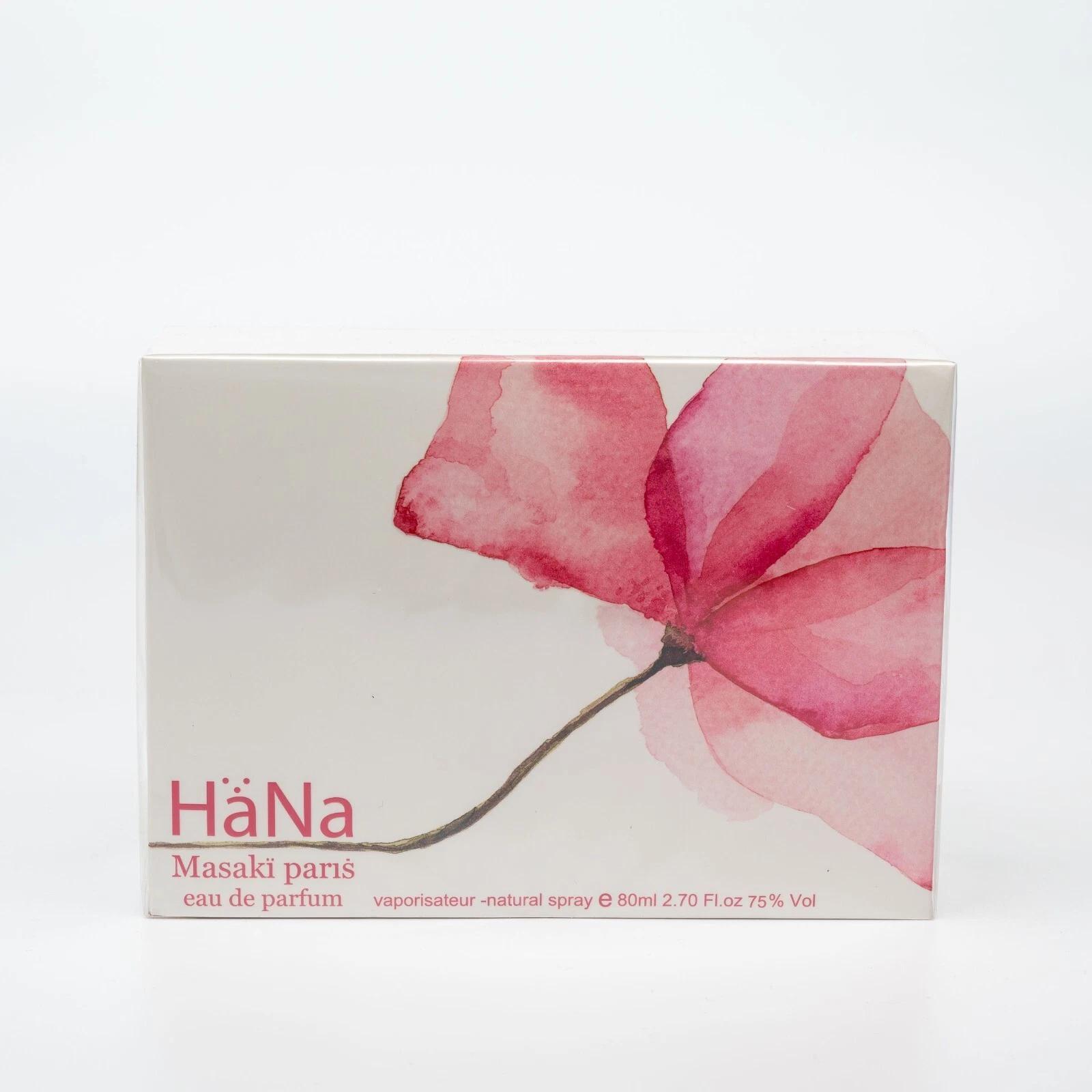 Masakï Matsushïma HäNa Eau de Parfum Spray (80 ml)