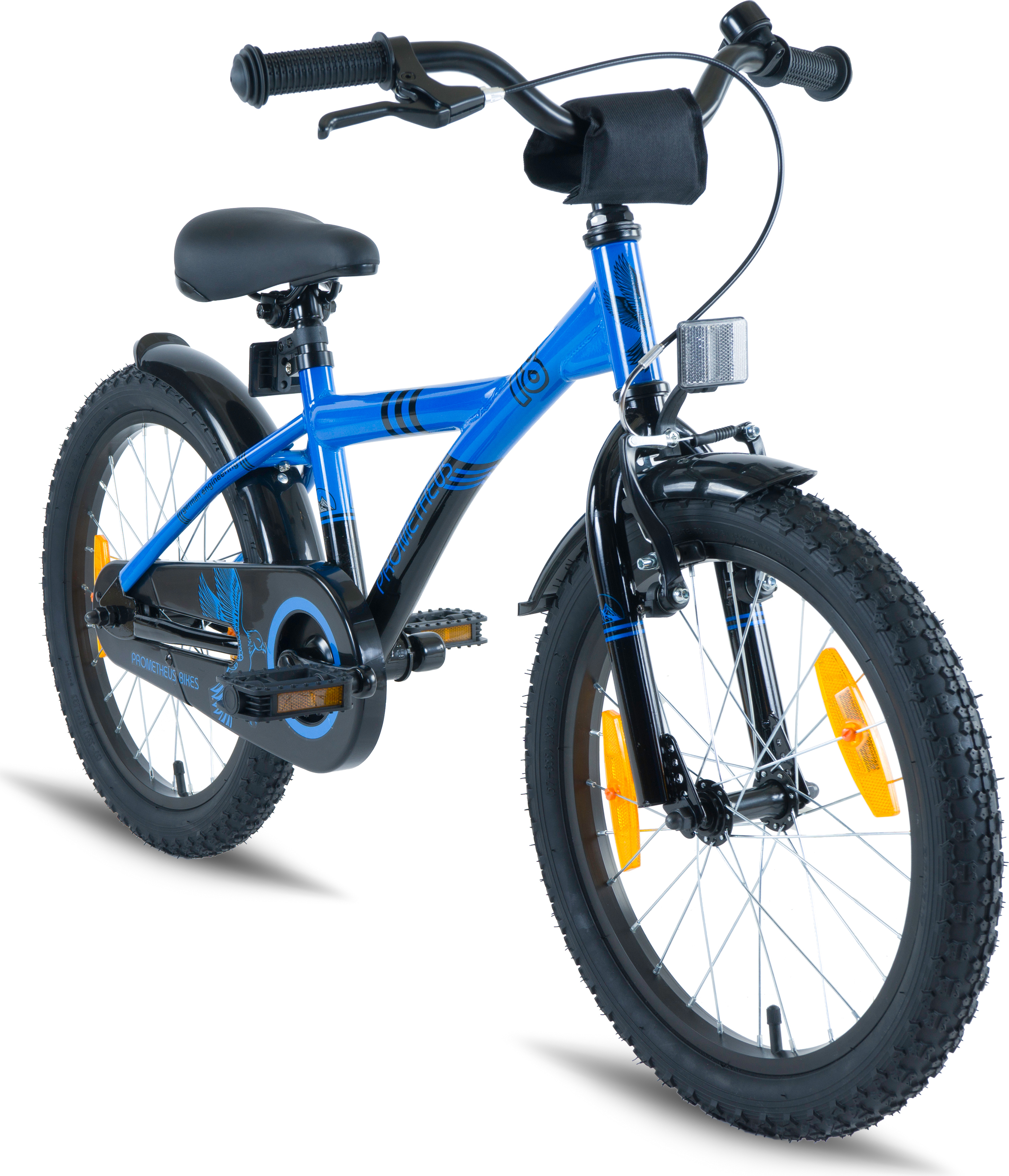 flache pedale Mountainpedale, Flat Verbreitert, Mountain mit abnehmbaren Reflexstreifen und Cleats für Sport & Freizeit Turn Signal Indicator Color:URANIUM BLACK/BASALT BLUE LOOK Trail Roc Fusion