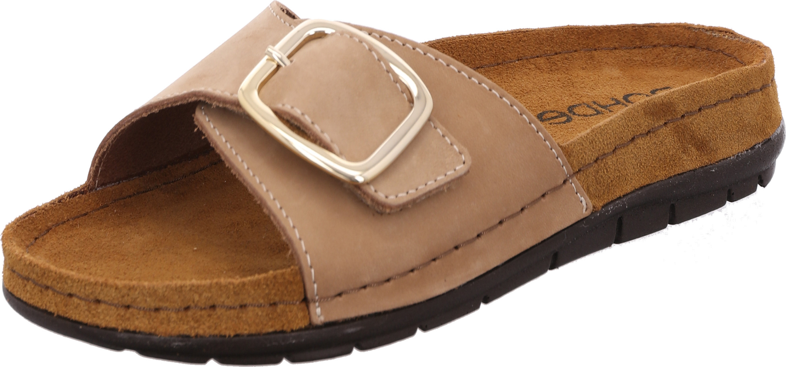 Rohde Damen Pantolette Rodigo-D 5861-14 NATUR