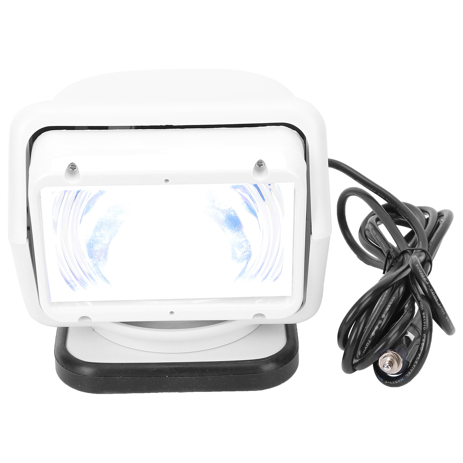 Cocosity Scheinwerfer,Boot Suchscheinwerfer,HID Suchscheinwerfer,6000K Scheinwerfer,Schiff Scheinwerfer,Marine Scheinwerfer