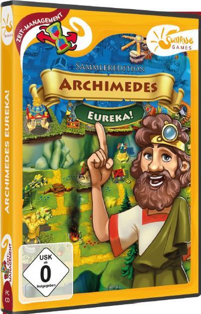 Archimedes: Eureka PC S.E. SUNRISE CD-1138