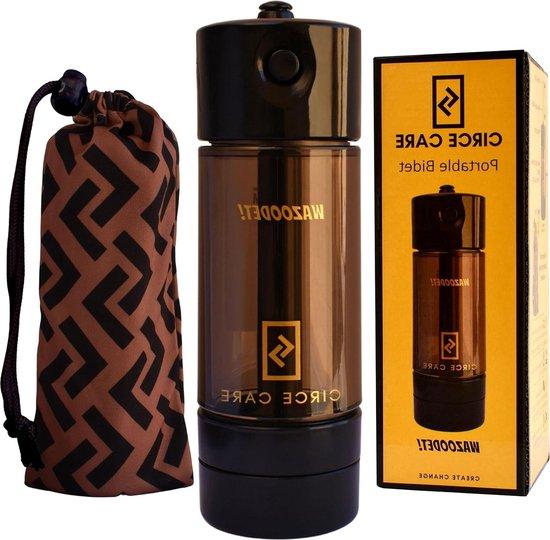 OEM Reisebidet mit Druckpumpe, mobil, für Camping und Outdoor, Peri-Flasche 2026