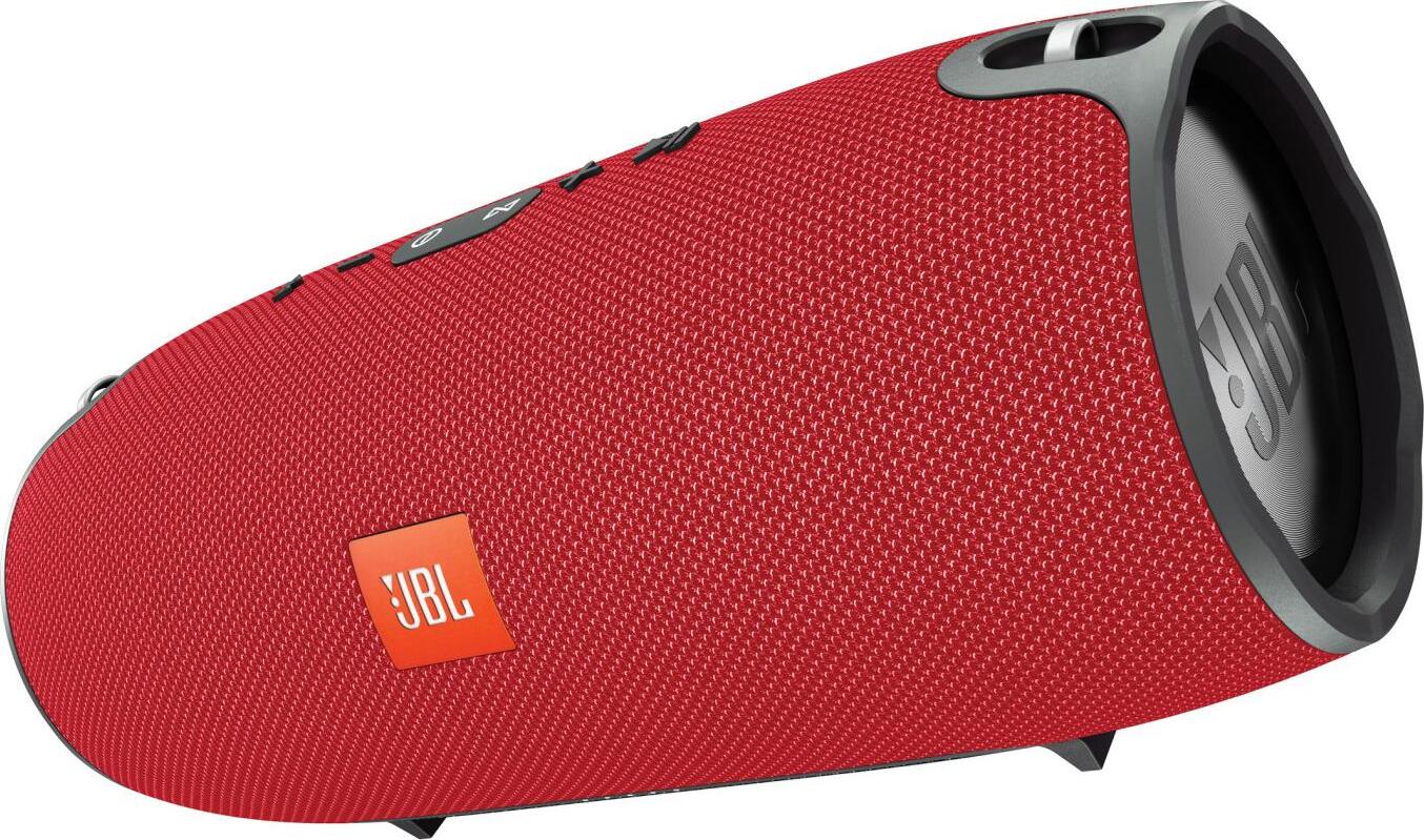 Prenosný reproduktor JBL Xtreme červený