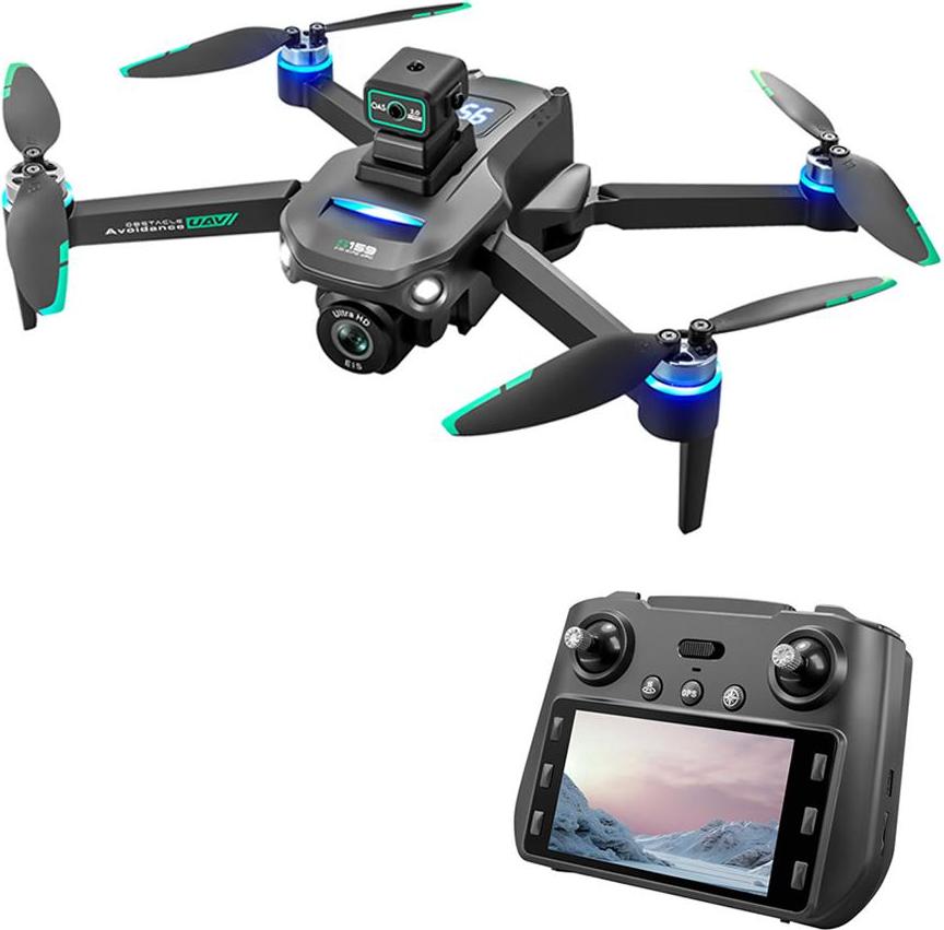 INSMA GPS FPV Drohne mit 5,9