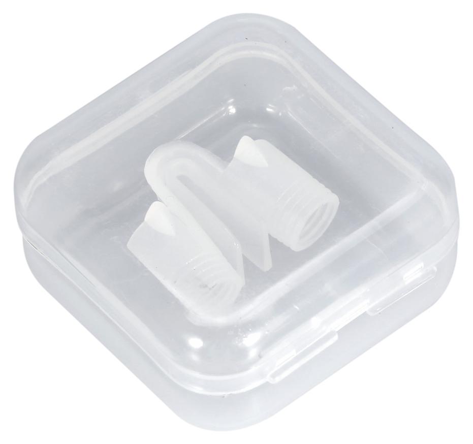 Gistuch Entlasten Sie das Anti-Schnarch-Gerät Guard Easy Sleeping Breath Aid Clip Nasendilatator L
