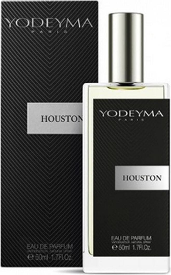 YODEYMA Parfum Houston - Parfumovaná voda pre mužov 50 ml