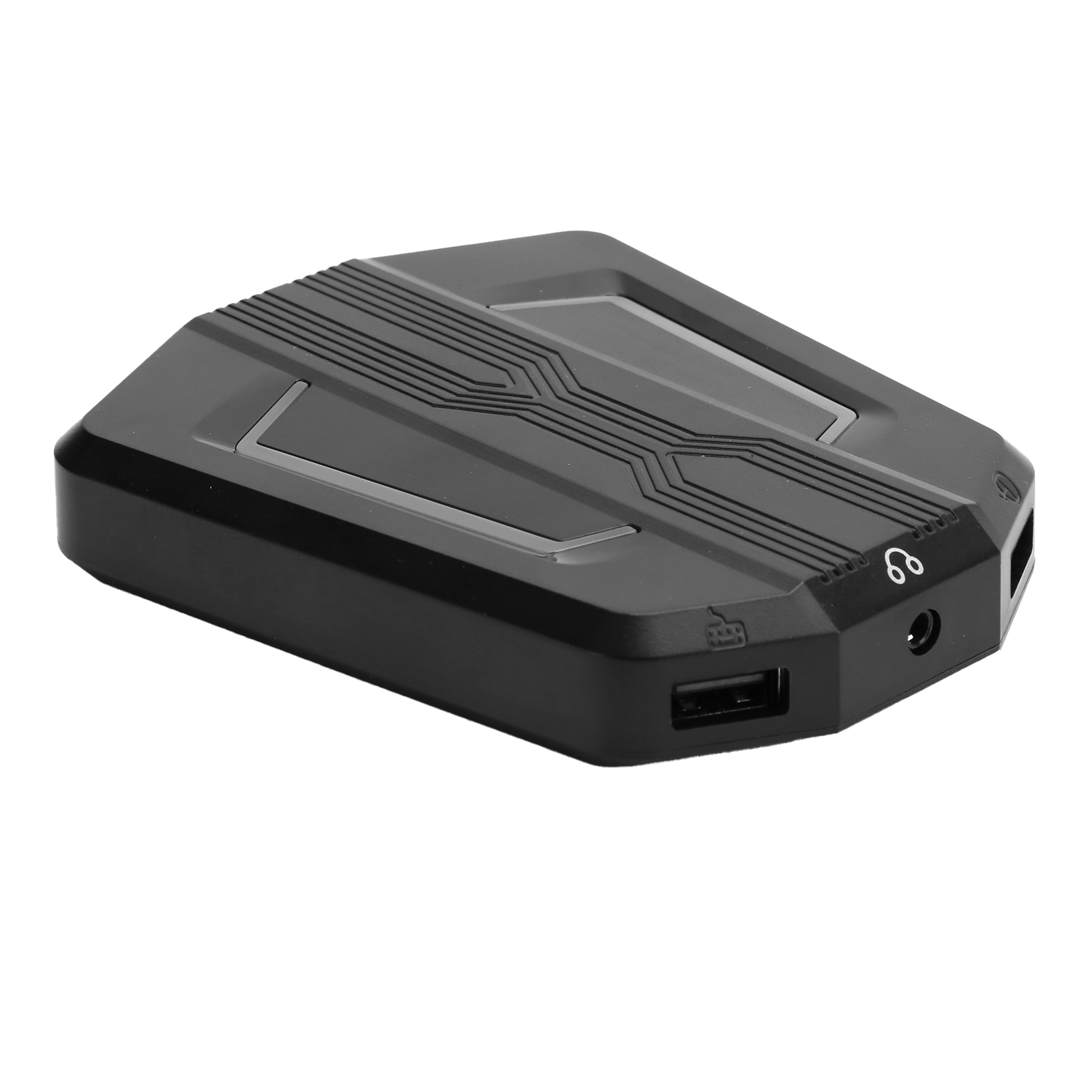 Cocosity Tastatur-Maus-Adapter,Tastatur-Maus-Konverter,Gaming-Adapter,Gaming-Adapter für Switch,Tastatur-Maus-Gaming-Adapter,Tragbarer Tastatur-Maus-Adapter