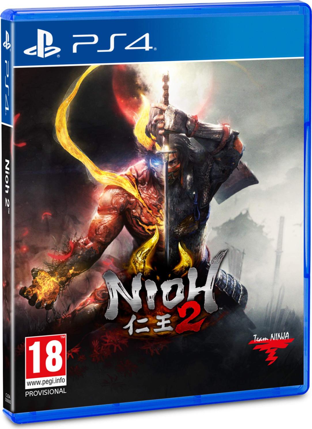 Sony Nioh 2, PS4, PlayStation 4, Očakávané hodnotenie