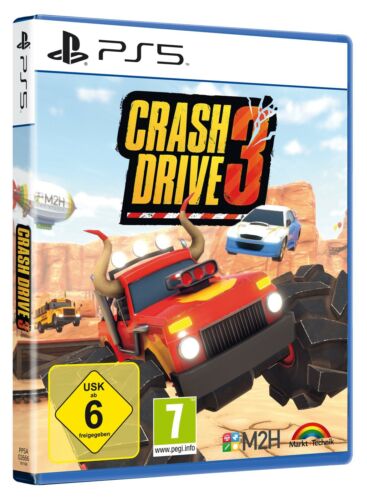 Diverse Crash Drive 3 PS-5 811184