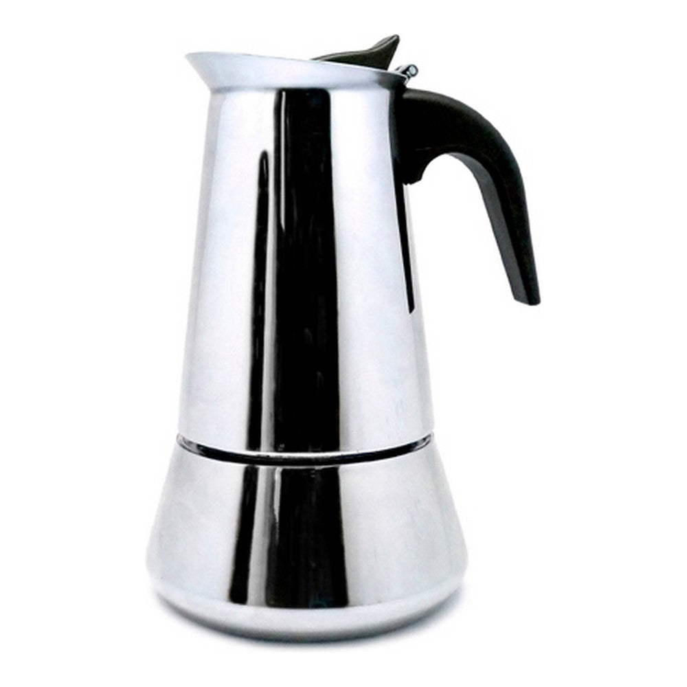 Italienische Kaffeekanne Vin Bouquet 10 Tassen