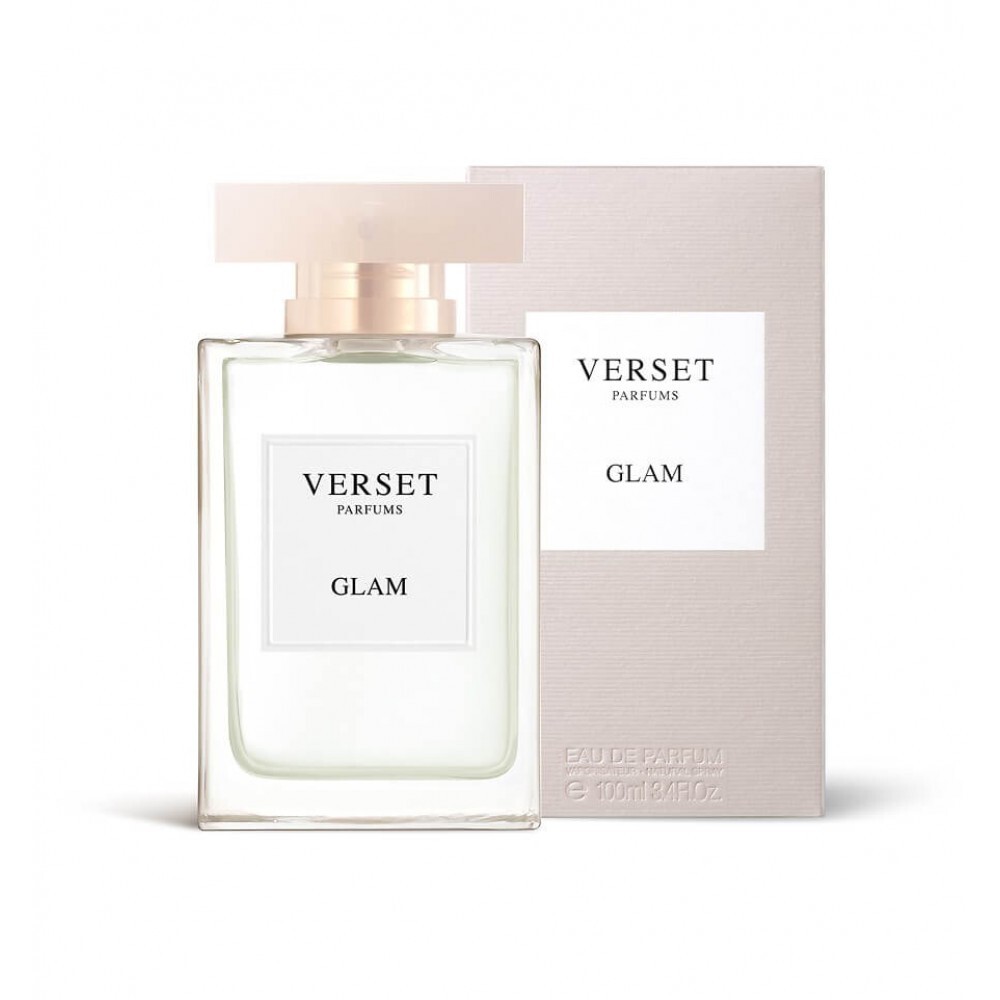 Verset Heatlh & Beauty VERSET Eau De Parfum Damenparfüm Glam 100ml