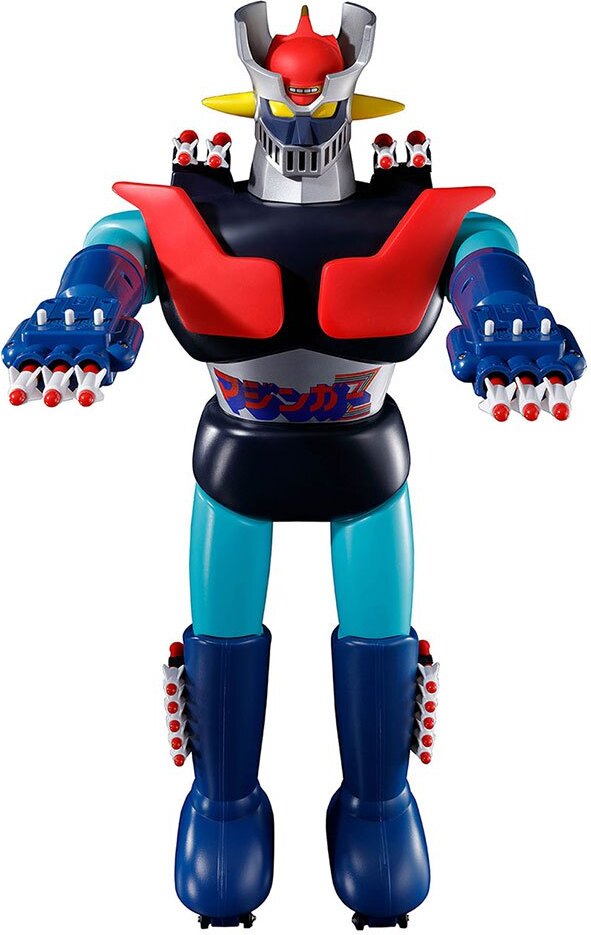 Bandai Mazinger Z Jumbo Machineder Actionfigur Mazinger Z 60 cm 661913