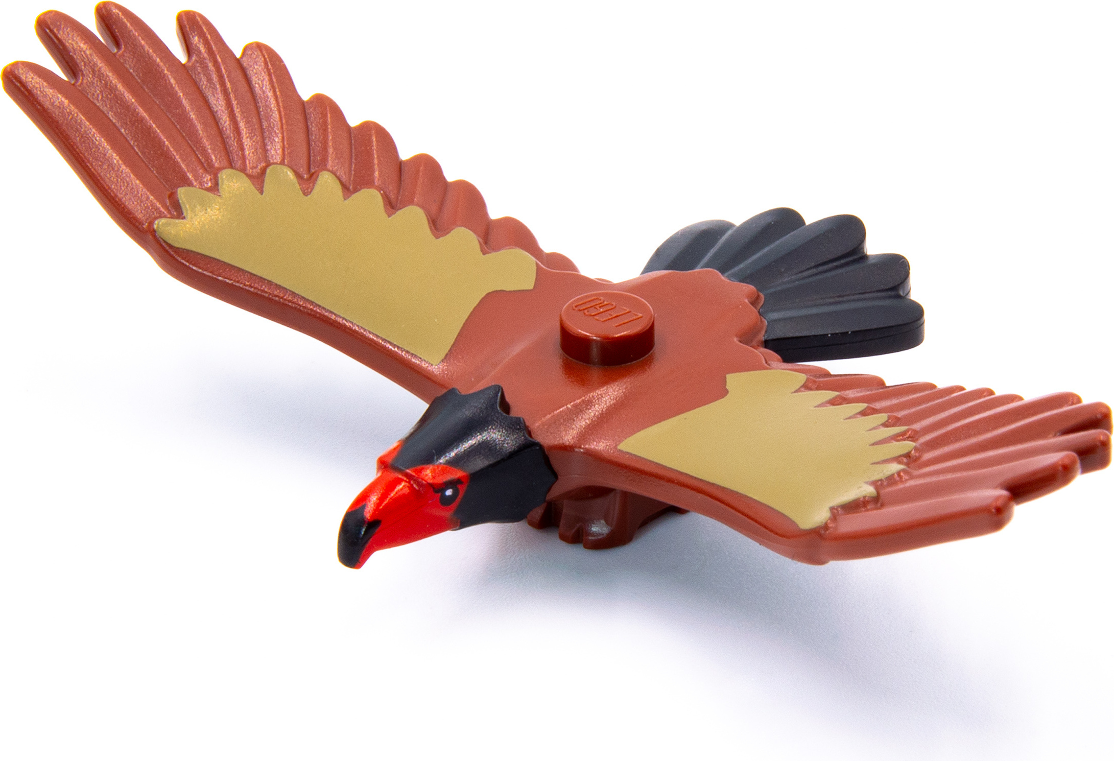 LEGO: Orol