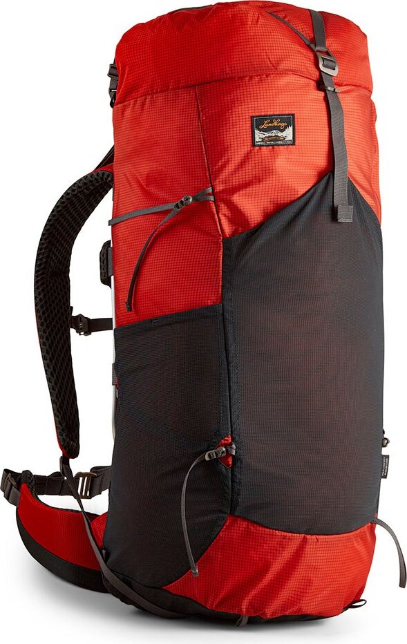 Lundhags Padje Light 45l Rucksack Rot Rot One Size 49008-23-250-45Lts