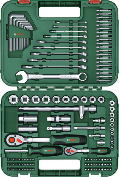 Bosch 1600A02Z9B Werkzeugset (1600A02Z9B)