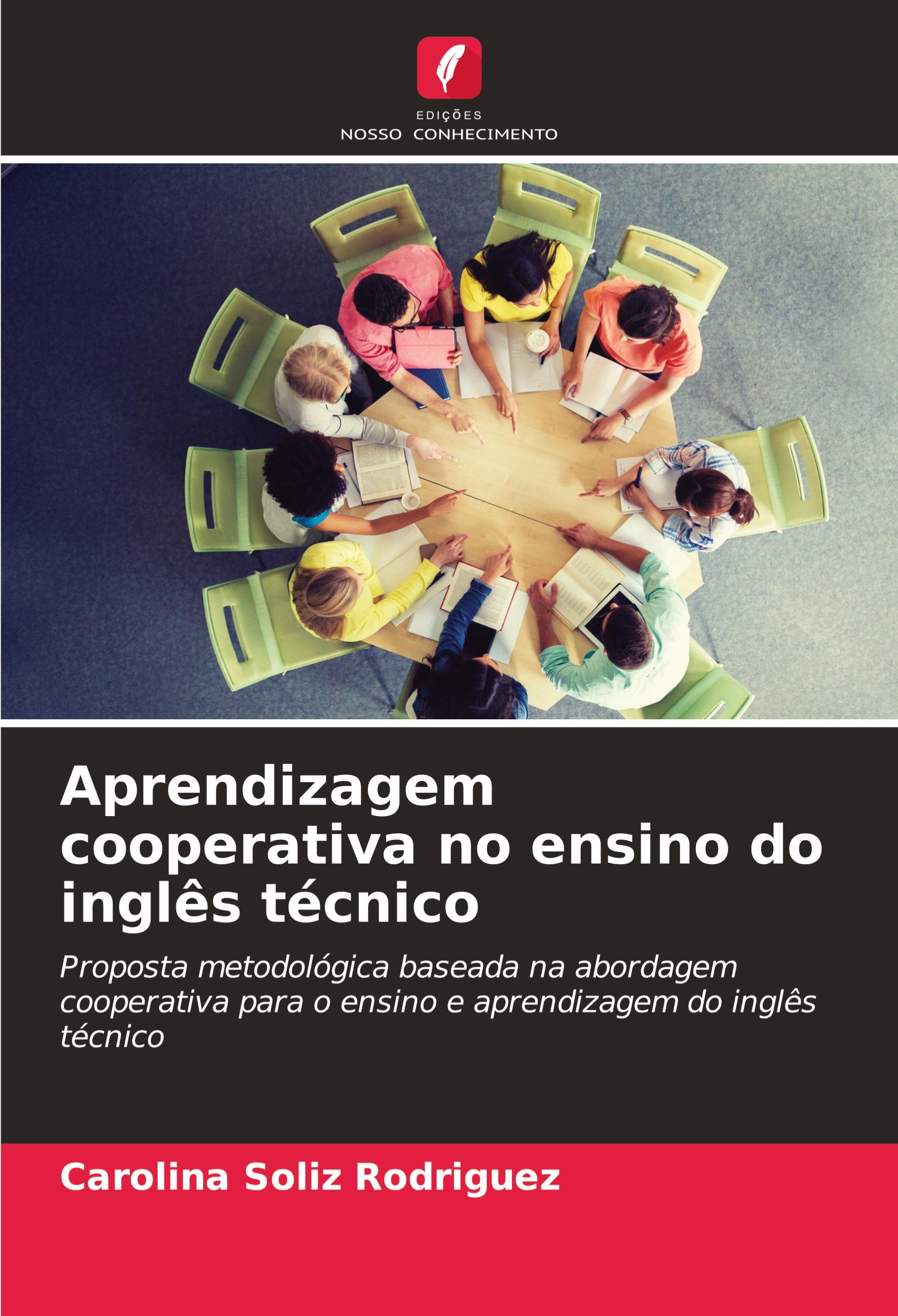 Sonstige Verlage Aprendizagem cooperativa no ensino do inglês técnico