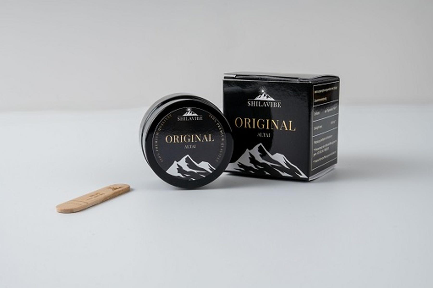 Shilavibe Shilajit 20g 253001