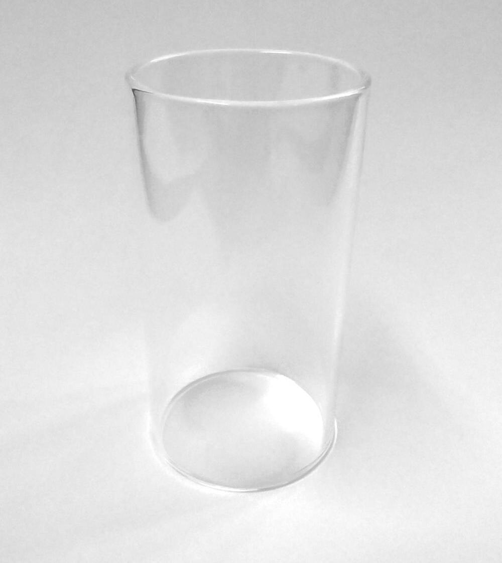 RYELDOM Ersatzglaslinse Für Backofenlampe - 33mm Gewinde 35mm Höhe Hitzebeständig