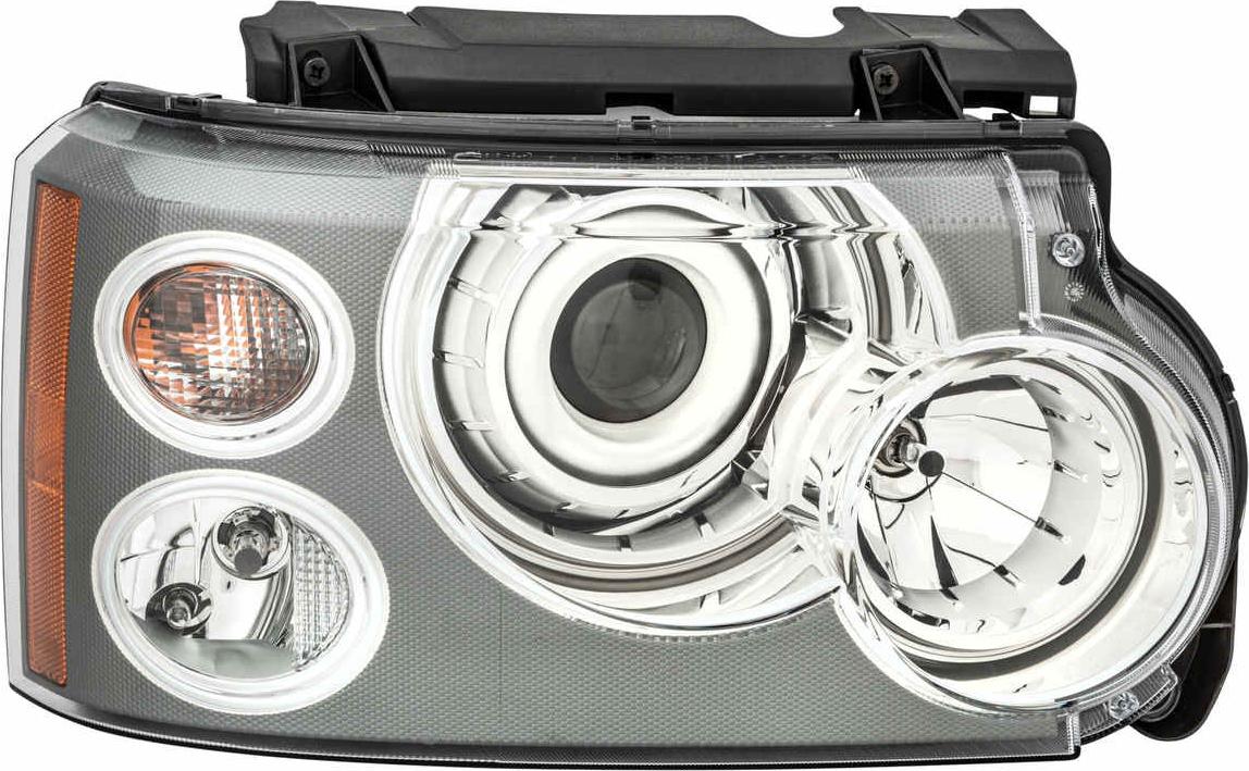 Hella Scheinwerfer rechts für Land Rover Range Rover 3 für Linksverkehr 1LL238036-421