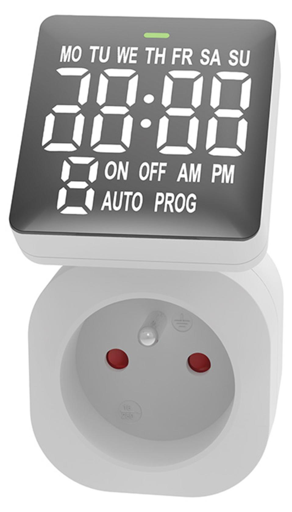 Solight Digitaler Timer DT36