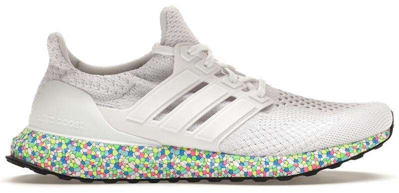 adidas Ultra Boost 5.0 DNA White Mosaic Boost - EU 43 1/3 GY4525