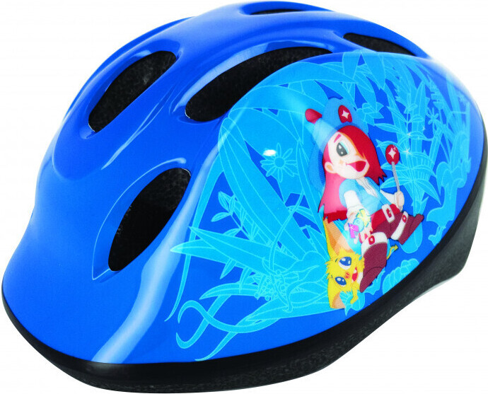 Kinderfahrradhelm Aok 48-54 cm 2621