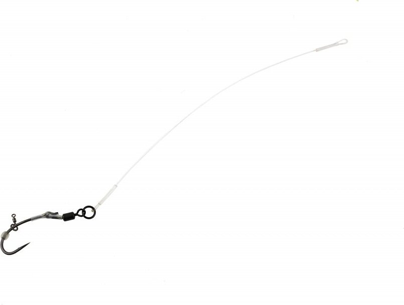 Karpfen 'R' Us Carp'R'Us Ready Ready Ronnie rig 9,5cm 2pcs CRU801612