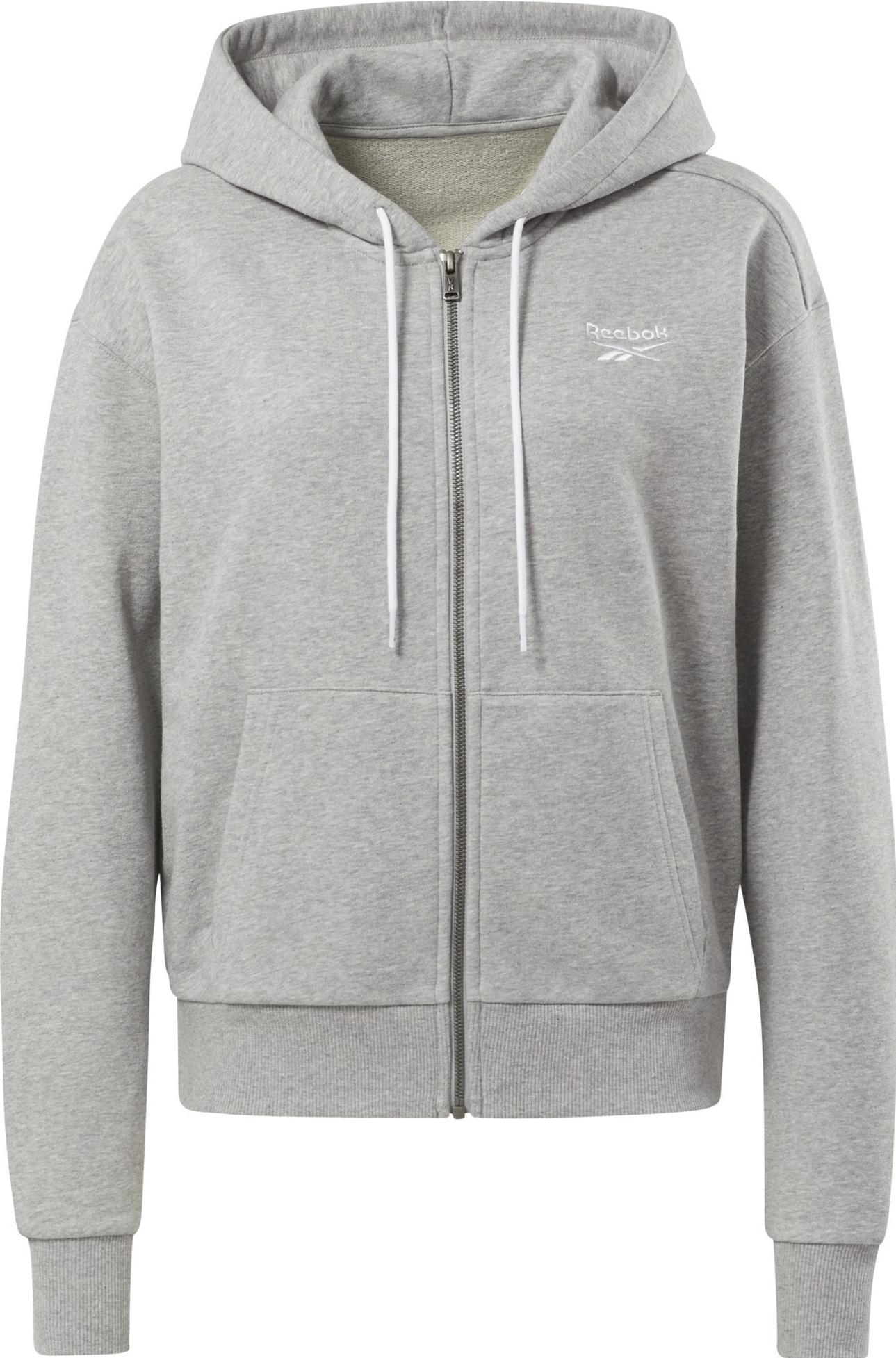 Reebok RI FRENCH TERRY W GRAU S