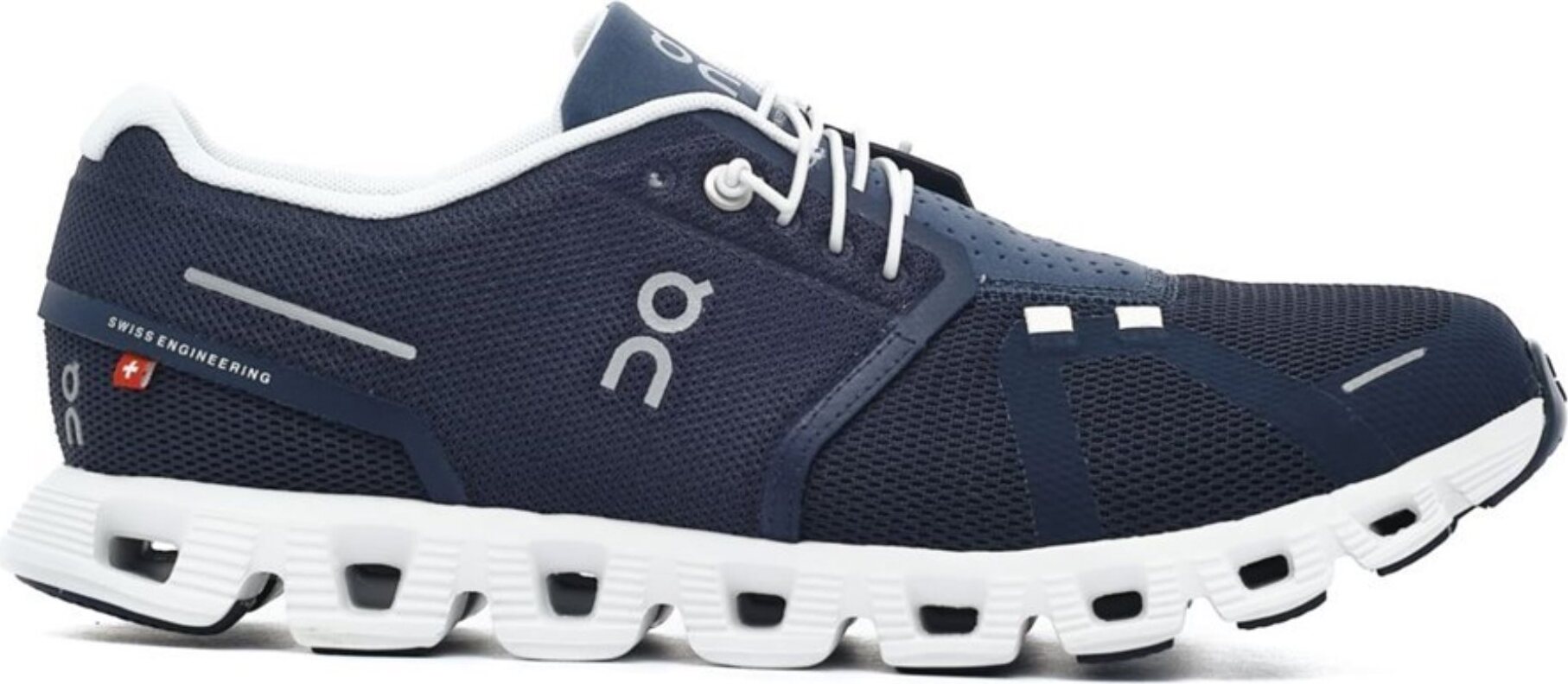 ON CLOUD 5 Herrenschuhe - Sportschuhe blau NEU