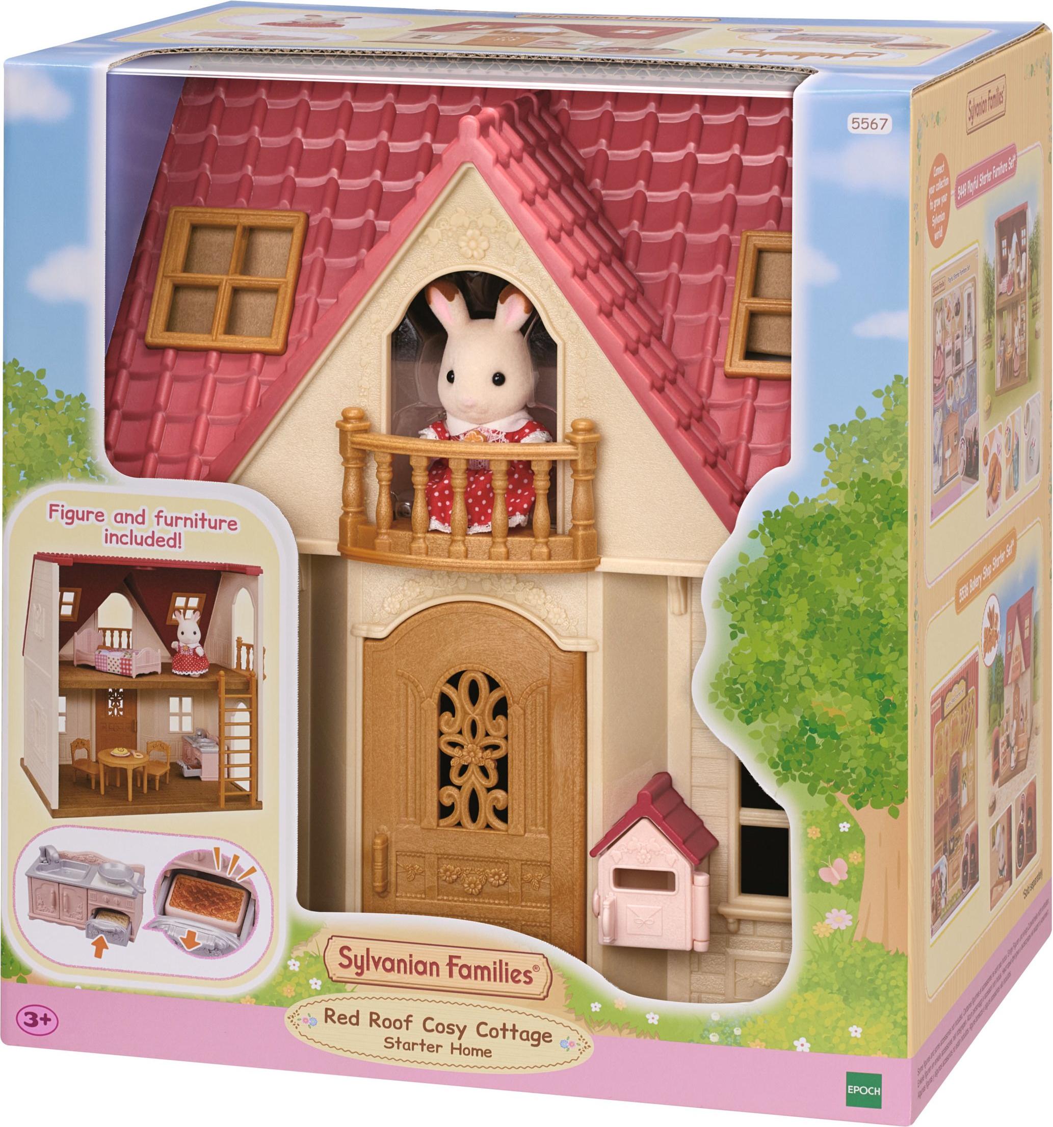 Sylvanian Families 5567, 3 Jahr(e), Mehrfarbig