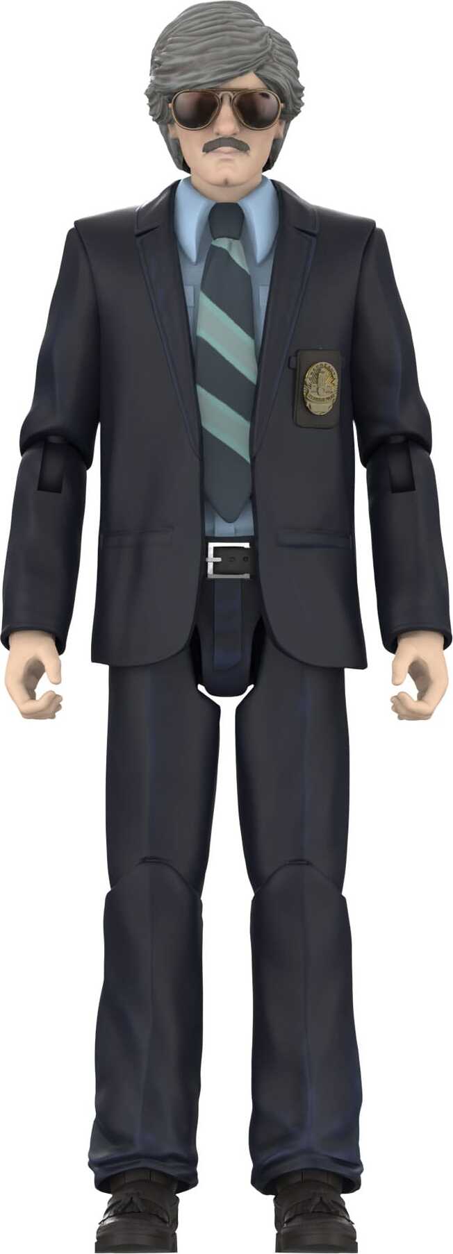 Super7 Beastie Boys Ultimates Actionfigur Wave 1 Alasondro Alegre as "The Chief" 18 cm 450