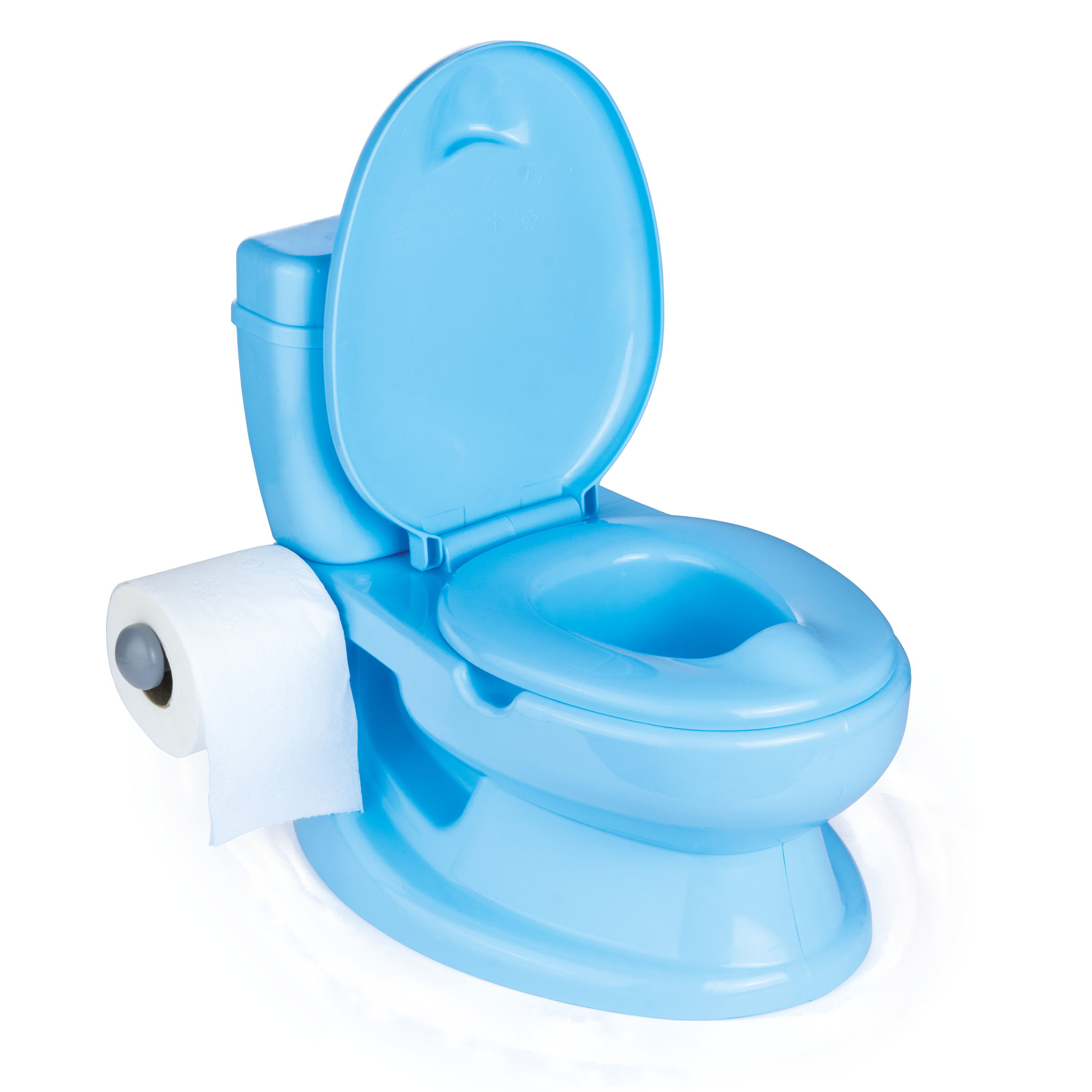 WC Potty Toilettensitz blau Toilettentrainer